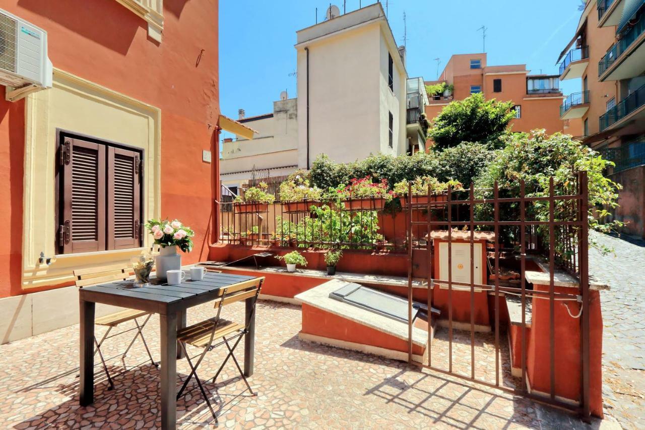 St Peter Station Holiday Home Roma Exterior foto