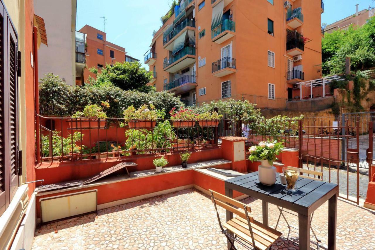St Peter Station Holiday Home Roma Exterior foto