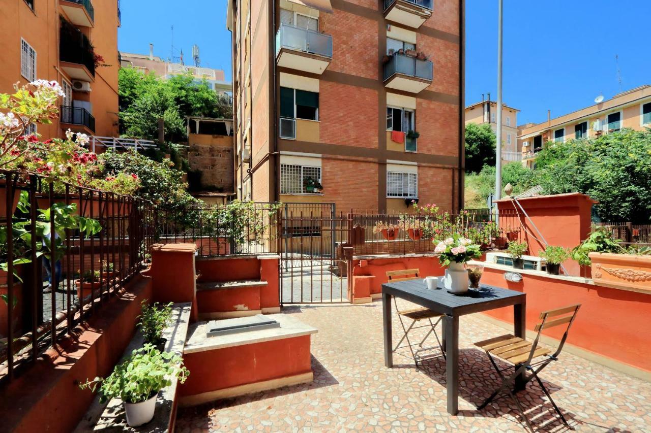 St Peter Station Holiday Home Roma Exterior foto