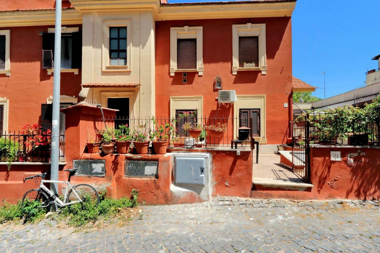 St Peter Station Holiday Home Roma Exterior foto